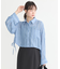 シアージャカードショートシャツ