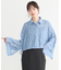 シアージャカードショートシャツ