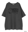 Pluto/プリントビッグTEE