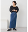 シアーチェックスリーブプルオーバー