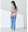 パイピングフレアスリーブカットソー