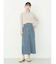 シアータートルネックプルオーバー