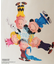PEANUTS/earth アソート3Dアートトート