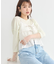 ラメシアースリーブプルオーバー