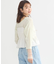 ラメシアースリーブプルオーバー