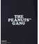 PEANUTS/earth ピーナッツギャングロンT