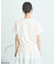 miffy/earth Rose ringer Tee