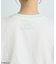 miffy/earth Rose ringer Tee