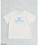 miffy/earth Rose ringer Tee