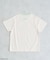 miffy/earth Rose ringer Tee