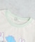 miffy/earth Rose ringer Tee
