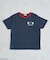 miffy/earth Rose ringer Tee