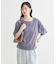 シアーベロアTee