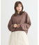 ドロストスリーブスウェット