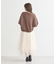 ドロストスリーブスウェット