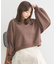 ドロストスリーブスウェット