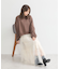 ドロストスリーブスウェット