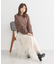ドロストスリーブスウェット