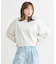 ドロストスリーブスウェット