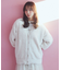 ロングシャギーカーディガン