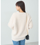 ロングシャギーカーディガン