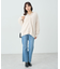 ロングシャギーカーディガン