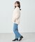 ロングシャギーカーディガン