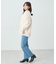 ロングシャギーカーディガン