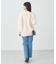 ロングシャギーカーディガン