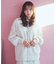 ロングシャギーカーディガン