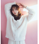 ロングシャギーカーディガン