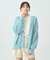 ロングシャギーカーディガン