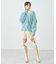 ロングシャギーカーディガン