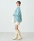 ロングシャギーカーディガン