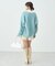 ロングシャギーカーディガン