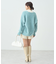 ロングシャギーカーディガン