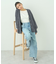 ロングシャギーカーディガン
