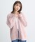 ロングシャギーカーディガン