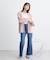 ロングシャギーカーディガン