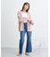 ロングシャギーカーディガン