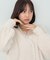 ロングシャギーカーディガン