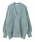 ロングシャギーカーディガン