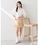パワショルペプラムシャツ