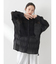 クシュクシュシアーシャツ