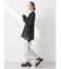 クシュクシュシアーシャツ
