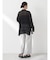 クシュクシュシアーシャツ