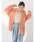 クシュクシュシアーシャツ