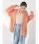 クシュクシュシアーシャツ