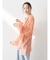 クシュクシュシアーシャツ