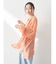 クシュクシュシアーシャツ